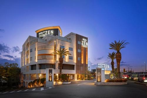 HOTEL ZEN RIKYU Chiba Shiroi