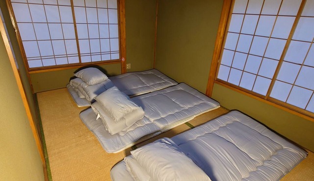 Hotel1800 in Minamiuonuma