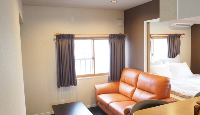 HotelSuiteHigh classSimmons bedsPrivate apartm - Harbour Inn Suites/Niigata Niigata