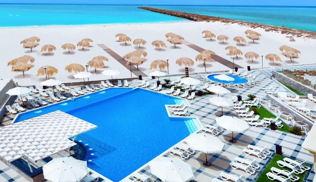 Hotelux La Playa Alamein