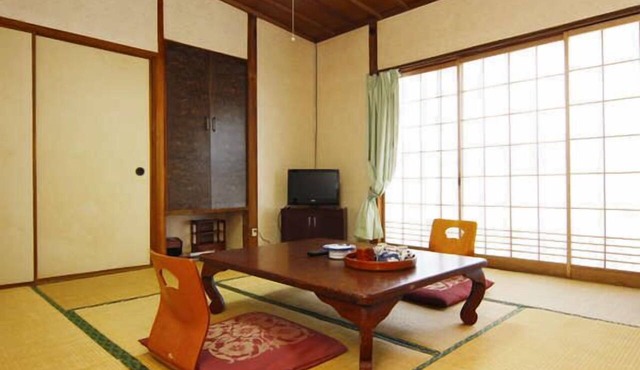 Houraikan in Kikuchi