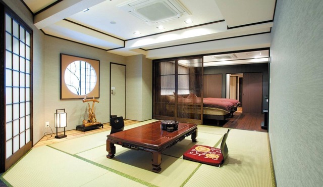 Houraku in Kamikawa