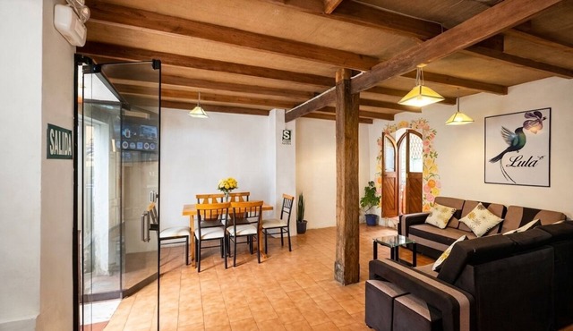 House for 22 in Cusco | 3 min from Plaza de Armas