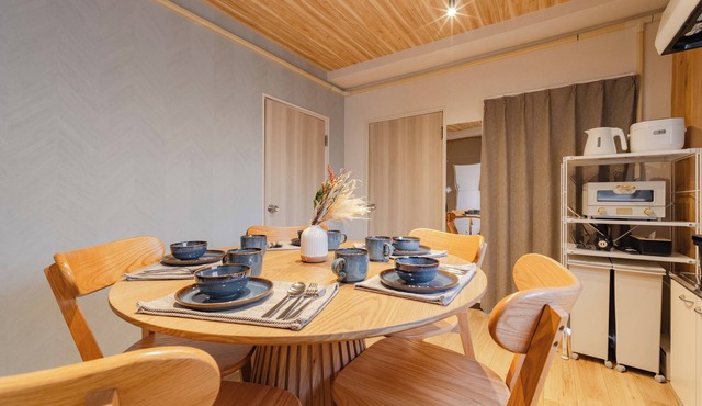 HouseHotel Gotanda in Tokyo