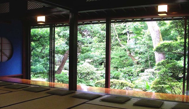 Houshi in Komatsu