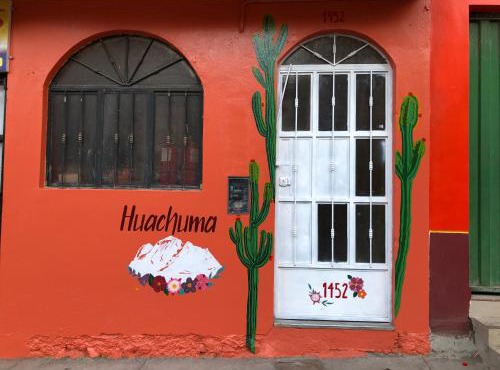 Huachuma Rooms in Huaraz