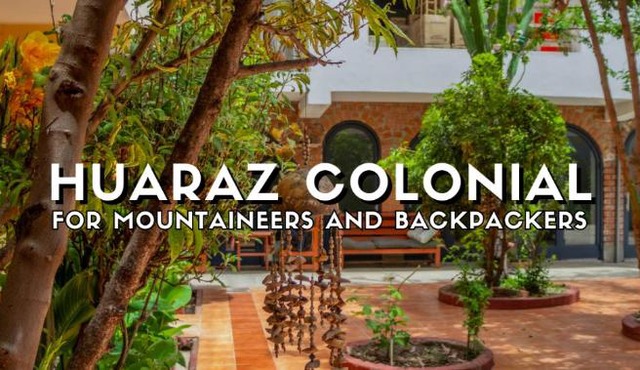 Huaraz Colonial