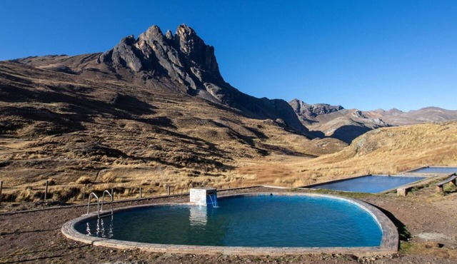 Huayhuash Hotsprings Trek net price