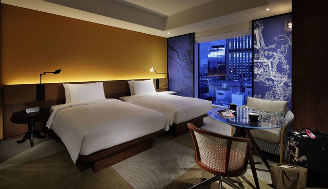 Hyatt Centric Ginza Tokyo in Tokyo