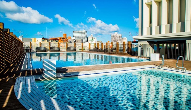 Hyatt Regency Naha, Okinawa