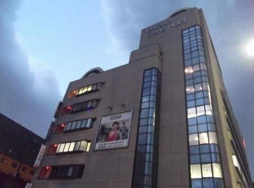Ichikawa Grand Hotel