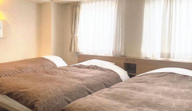 Ichimiya Green Hotel in Ichinomiya