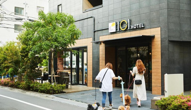 ICI HOTEL Asakusabashi