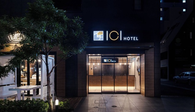 ICI HOTEL Asakusabashi
