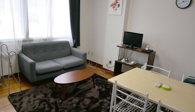 Ideal for your family! 3 bedrooms with free parking and room for up to 9 people.
