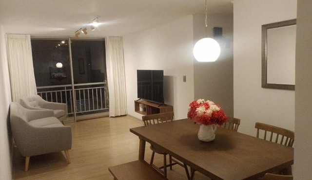 II HERMOSO Y CENTRICO CERCA INEN 2 DO PISO CON PATIO MIRAFLORINO Y BALCON 5 Min MIRAFLORES in Lima