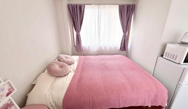 Ikebukuro-Kanamecho Studio - 2 Seconds from Kanamecho Station - Comfortable & Central 3F