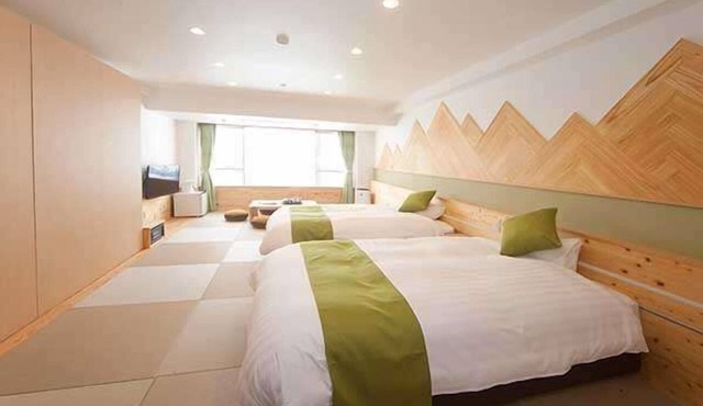Ikenotaira Shirakabakogen Hotel in Tateshina