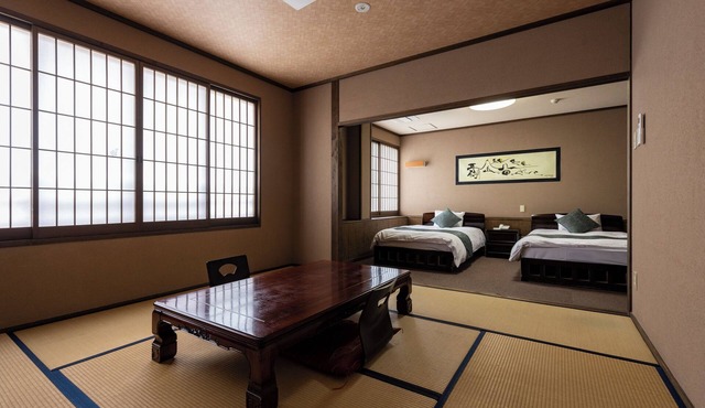ikenoyamasou in Yame