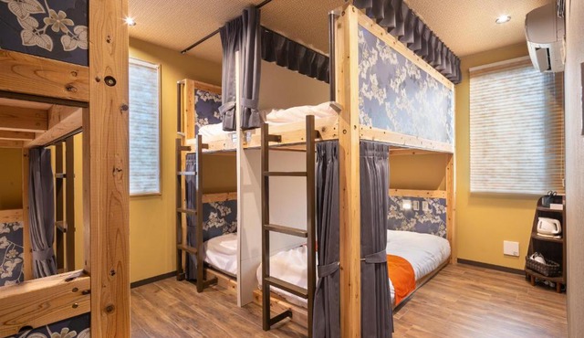 IKIDANE Cozy Hotel Haneda Airport in Tokyo