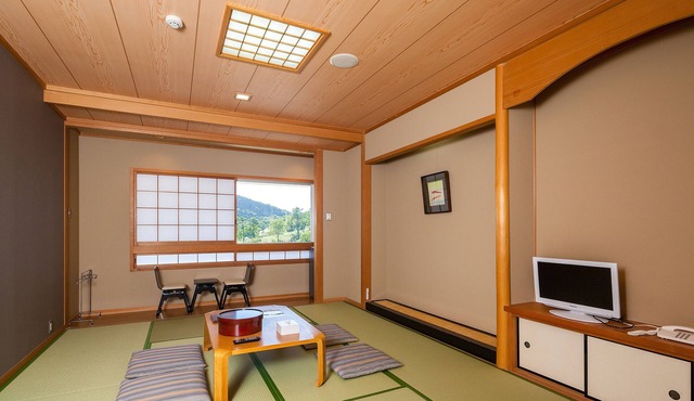 Ikoi no mura Hiroshima in Akiota