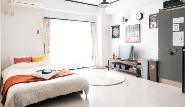 Il Sole Kujo - Vacation STAY 8471 in Osaka