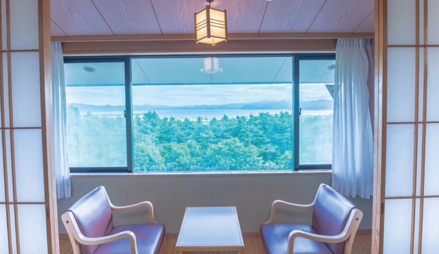 Inawashiro Kanko Hotel in Inawashiro
