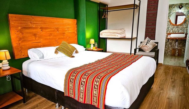 Inca Allpa Home in Calca