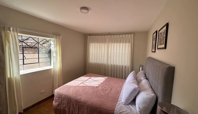 Incredible loft in the historic center (San Blas)