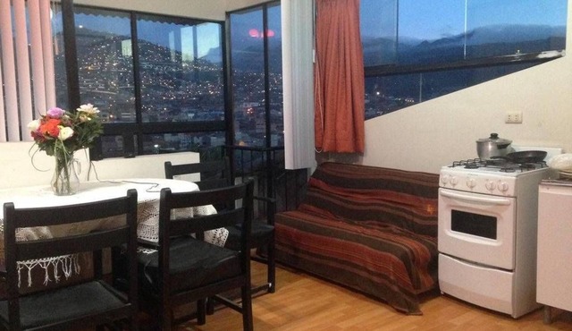 Inkas Garden Apartment in Cusco