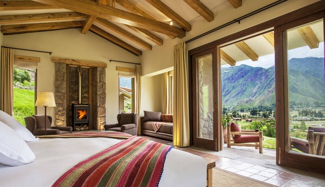 Inkaterra Hacienda Urubamba in Huayllabamba