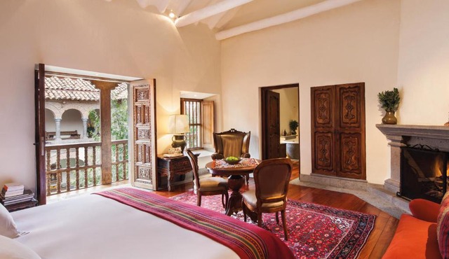 Inkaterra La Casona Relais & Chateaux