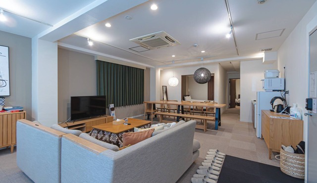 INOVE VILLA OSAKA in Osaka