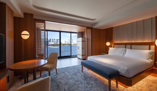 Intercontinental Yokohama Pier 8 by IHG