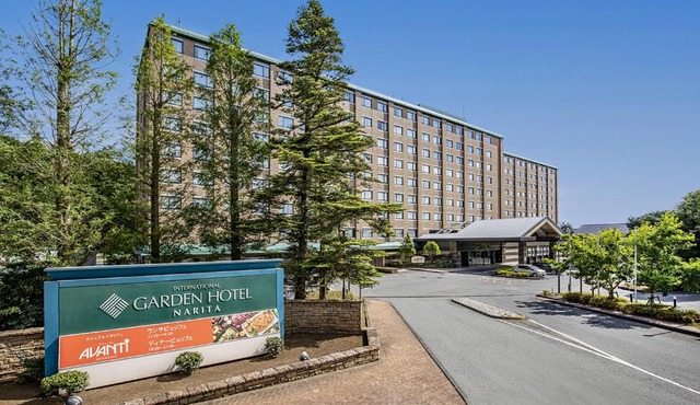 International Garden Hotel Narita
