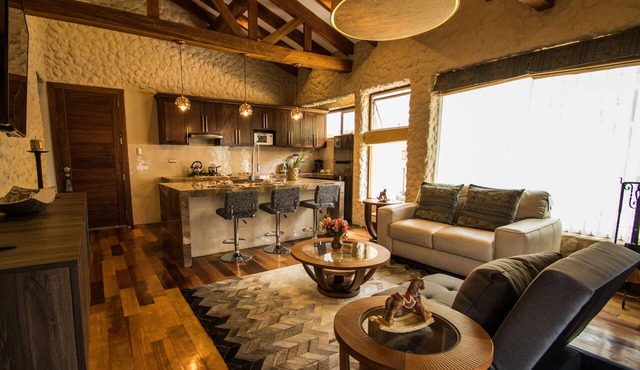 Intiterra The Luxury Apart Hotel in Urubamba