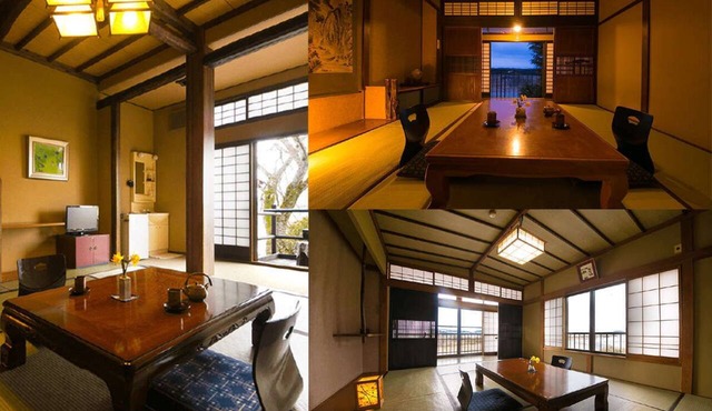 Isamikan in Nakagawa