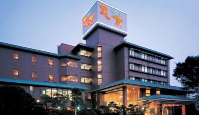 Isawa Onsen Hotel Kakyo in Fuefuki