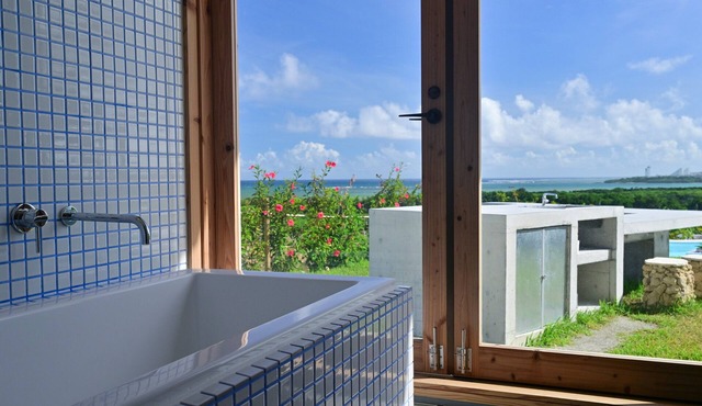 Ishigaki hills in Ishigaki