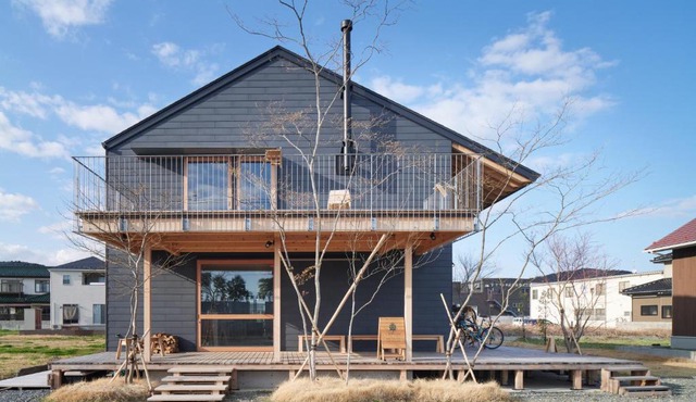 ISHINOMAKI Home Base 石巻ホームベース