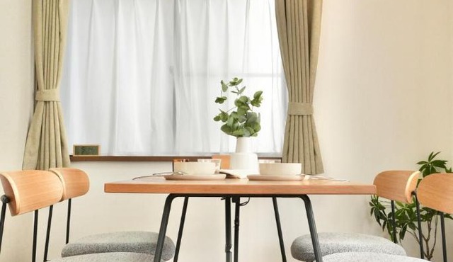 ISSHUKU-VITA初台II-Shibuya Entire Detached House -Garden Access-6 Guests-8min Walk to Nishi-Shinjuku-Gochome