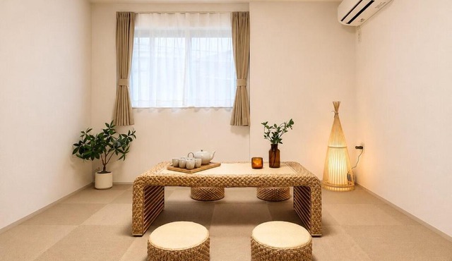 ISSHUKU -VITA 落合南長崎 I - Private 4BR House-Near Ikebukuro & Shinjuku-Up to 6 Guests in Tokyo