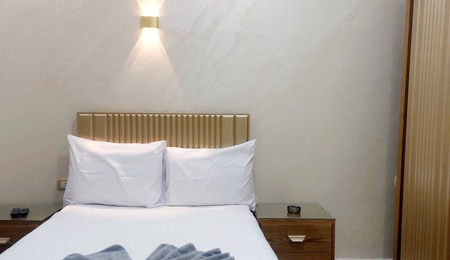 it is not just hotel,its HOME!