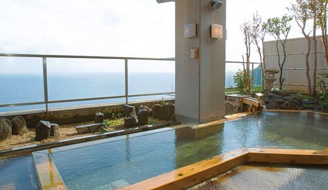 Itoen Hotel Atagawa in Higashiizu