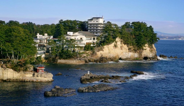 Itsuura Kanko Hotel