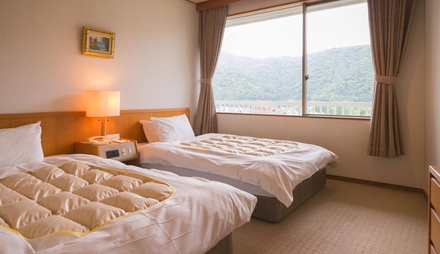 Iwakuni Kokusai Kanko Hotel in Iwakuni