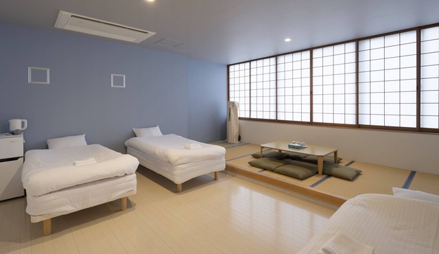 Iwatoyama Hostel EXseed