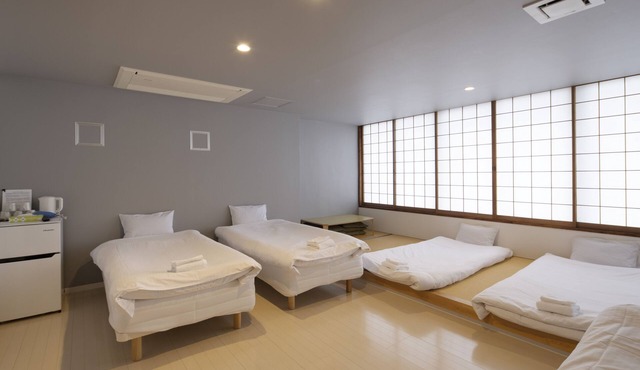 Iwatoyama Hostel EXseed in Kyoto