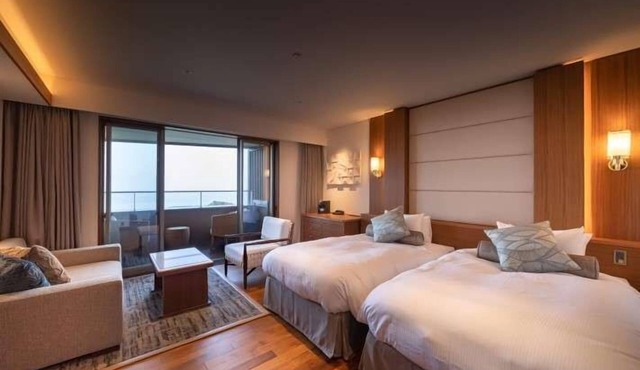 Izu Hotel Resort & Spa in Higashiizu