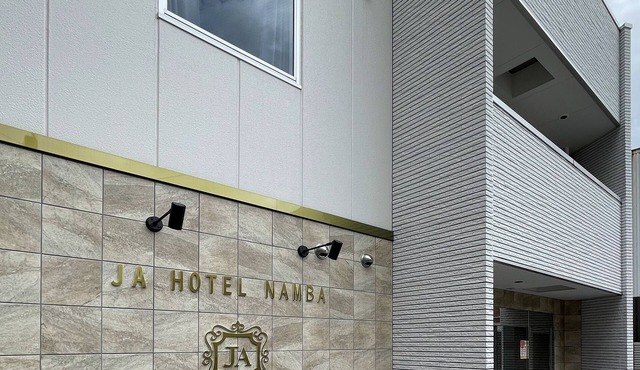 JA Hotel Namba